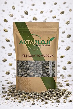 Tomurcuk Yeşil Çay - 5
