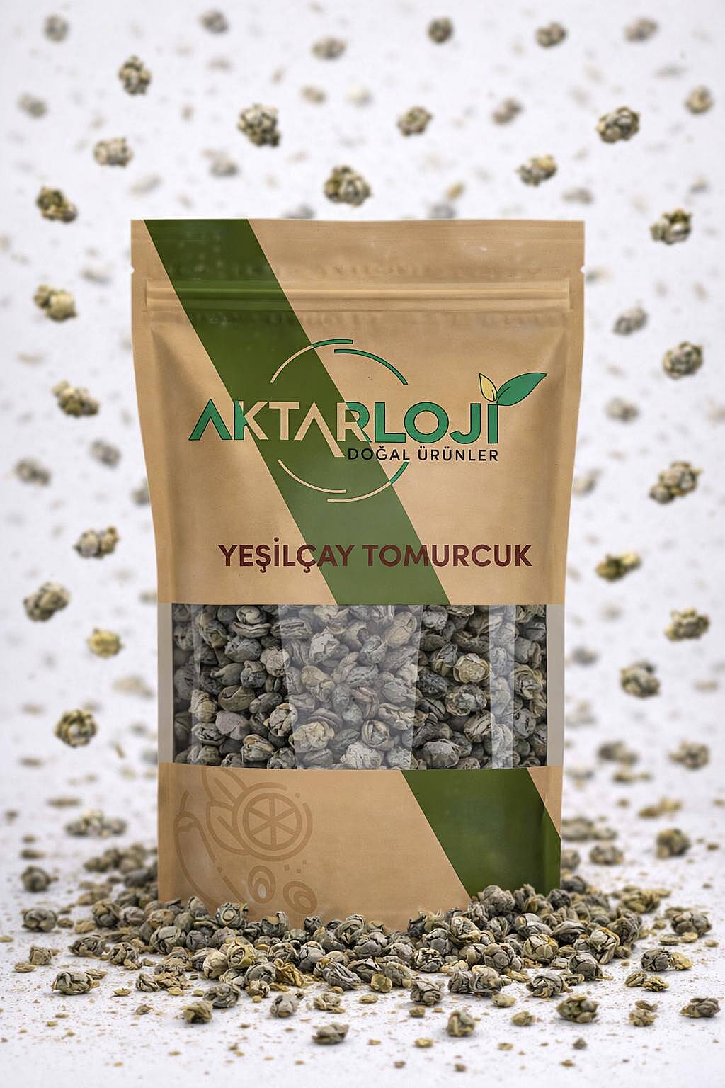 Tomurcuk Yeşil Çay - 5