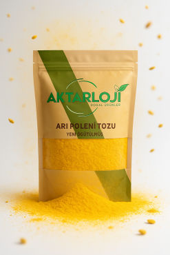 Toz Arı Poleni / Yeni Öğütülmüş - 3