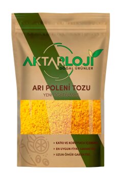 Toz Arı Poleni / Yeni Öğütülmüş - 2