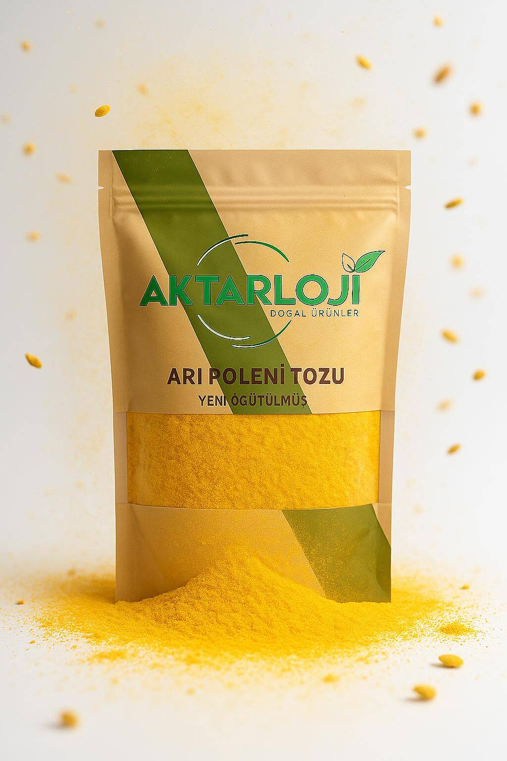 Toz Arı Poleni / Yeni Öğütülmüş - 3