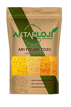 Toz Arı Poleni / Yeni Öğütülmüş - 4