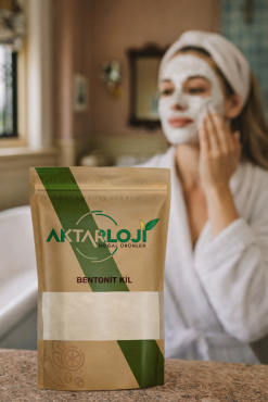 Toz Bentonit Kil - 2