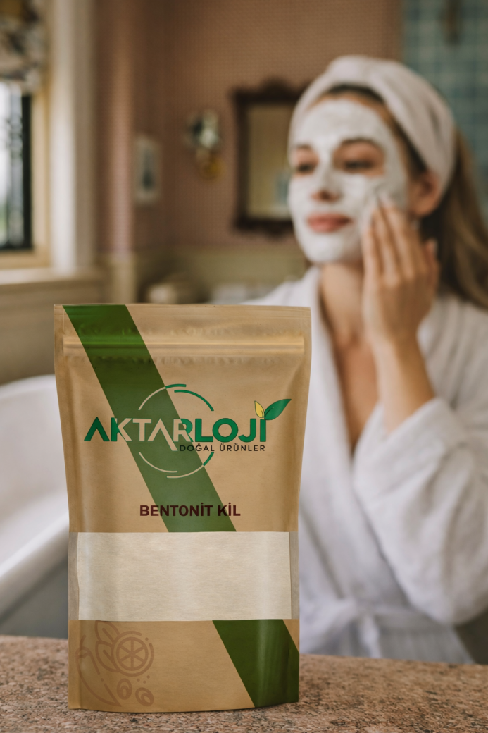 Toz Bentonit Kil - 2