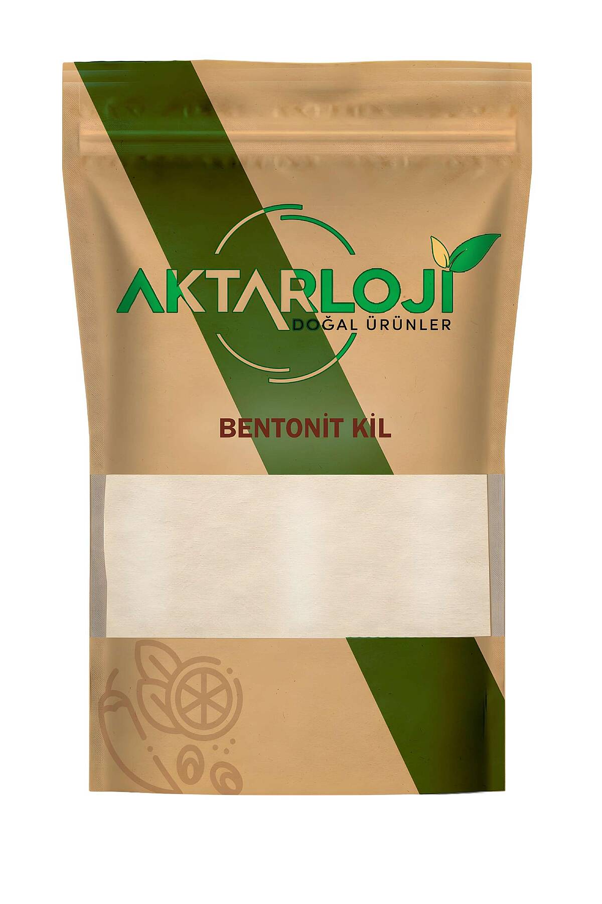 Toz Bentonit Kil - 5