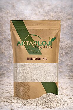 Toz Bentonit Kil - 2