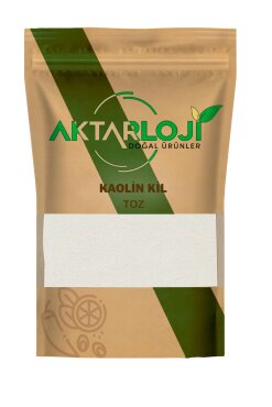Toz Beyaz Kaolin Kili - 2