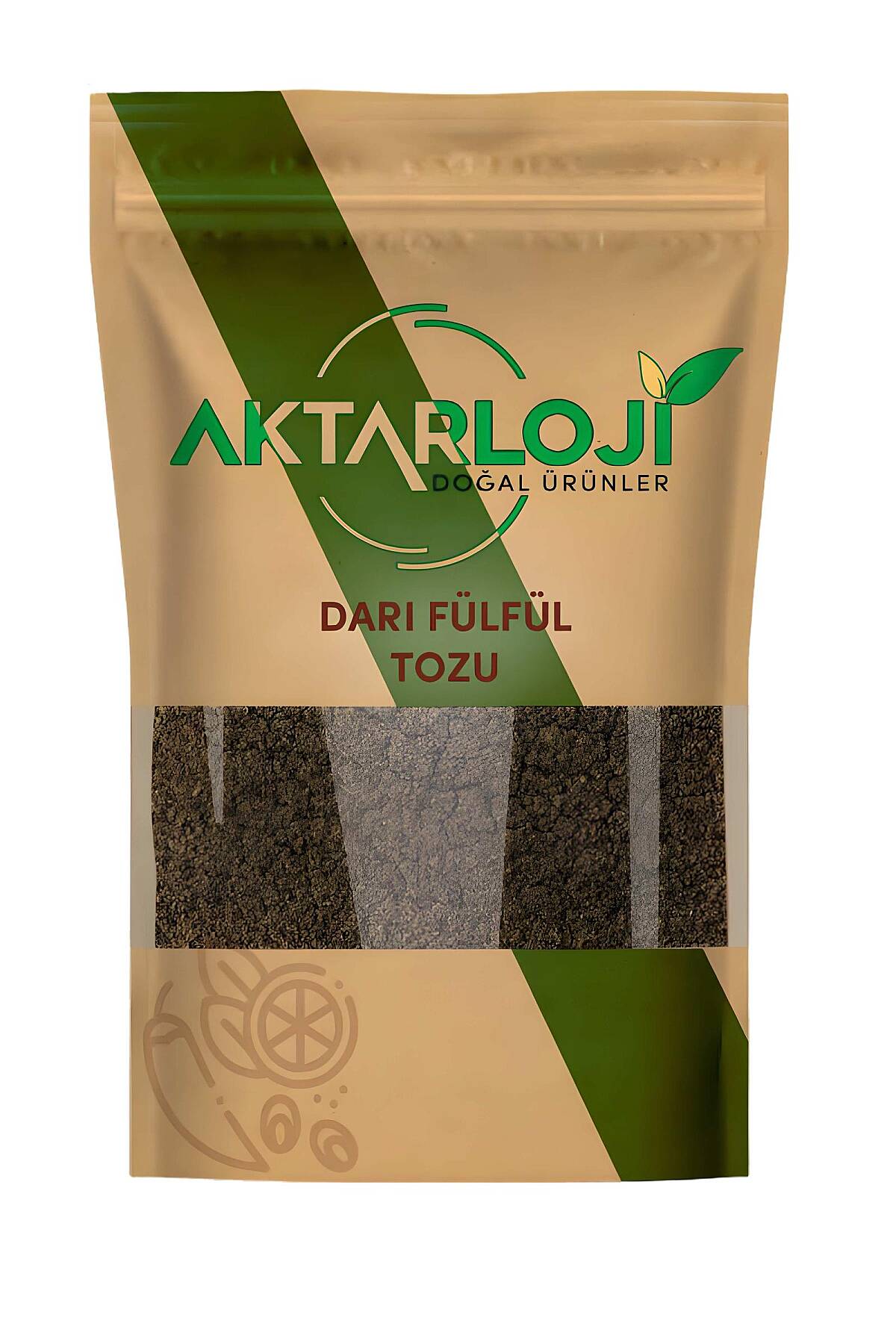 Toz Darülfülfül Yeni Öğütülmüş ( Darı Fulful ) - 3