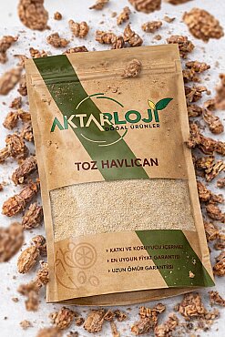 Toz Havlıcan / Yeni Öğütülmüş - 4
