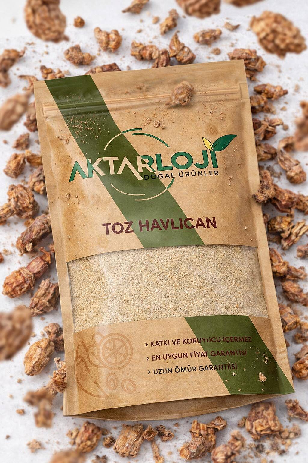 Toz Havlıcan / Yeni Öğütülmüş - 4