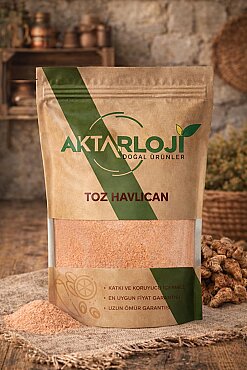 Toz Havlıcan / Yeni Öğütülmüş - 5