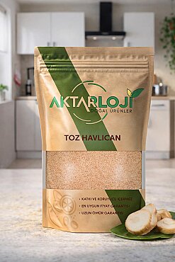 Toz Havlıcan / Yeni Öğütülmüş - 6