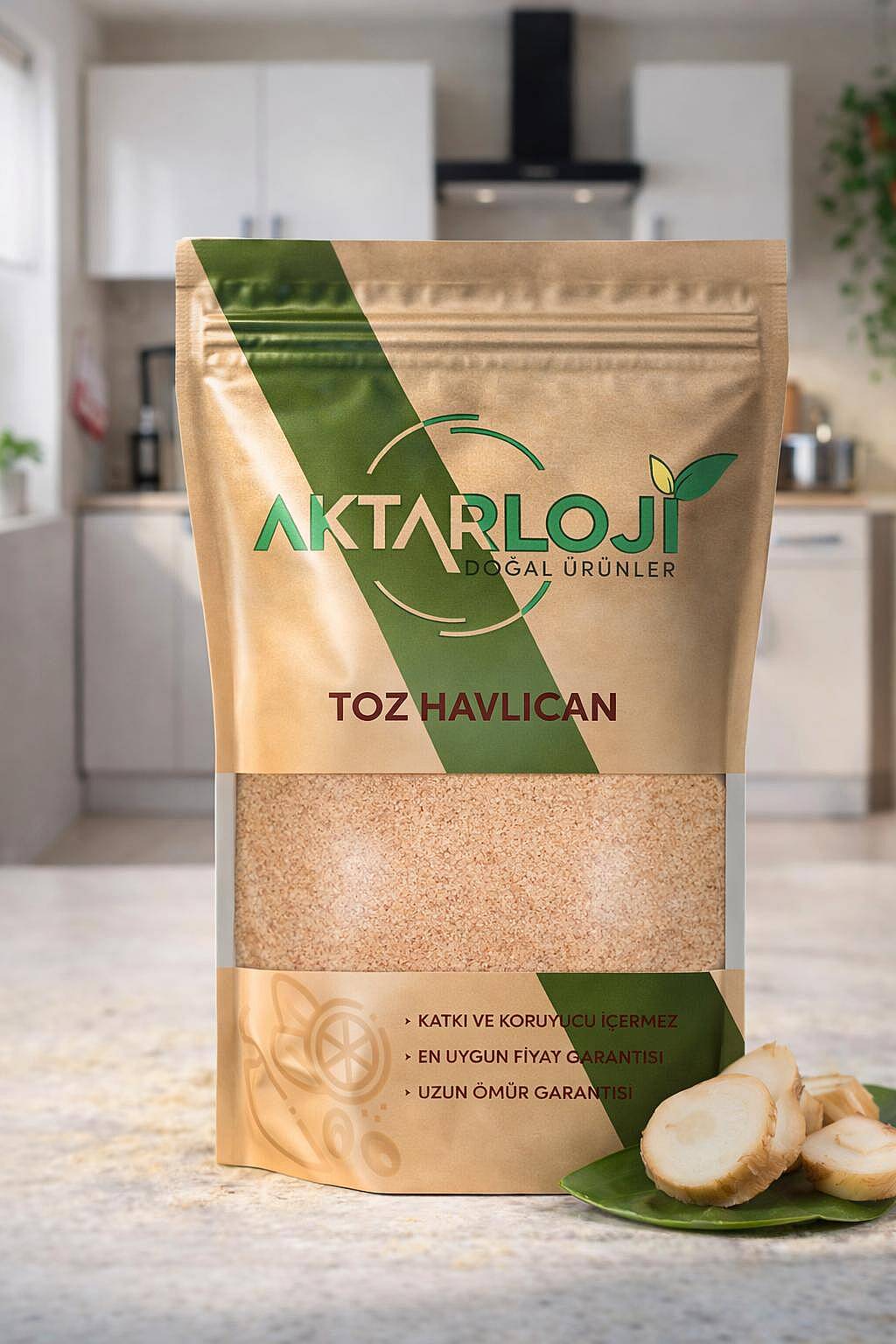 Toz Havlıcan / Yeni Öğütülmüş - 6