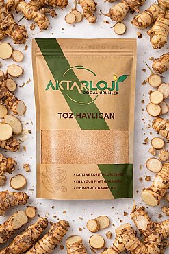 Toz Havlıcan / Yeni Öğütülmüş - 2