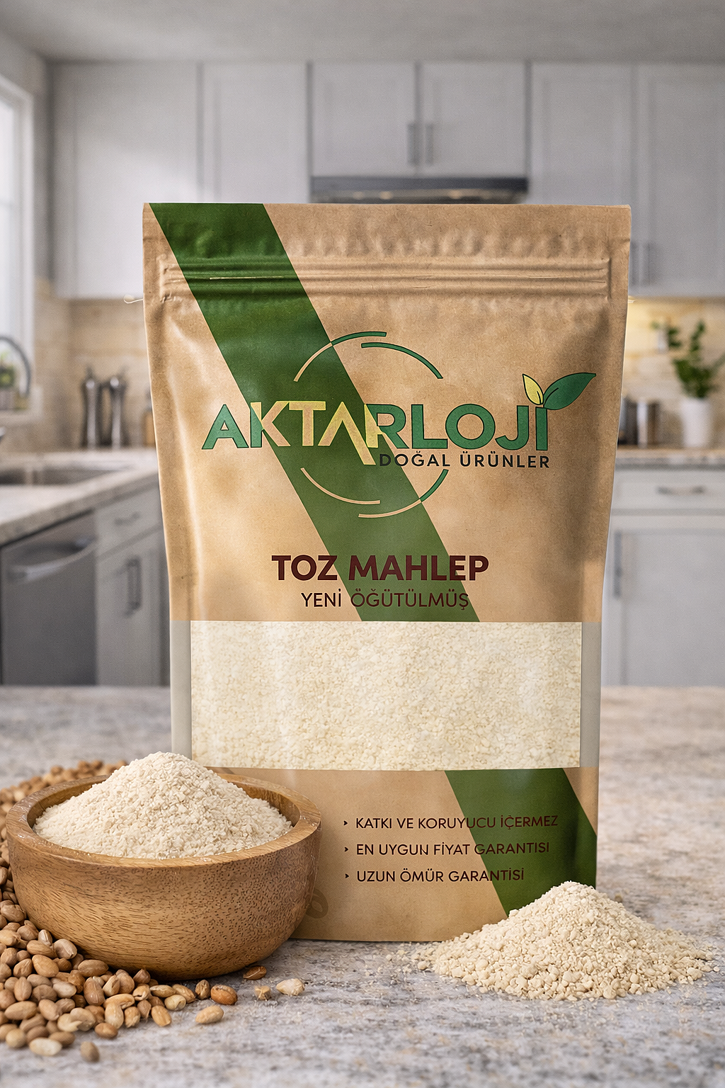 Toz Mahlep - 3