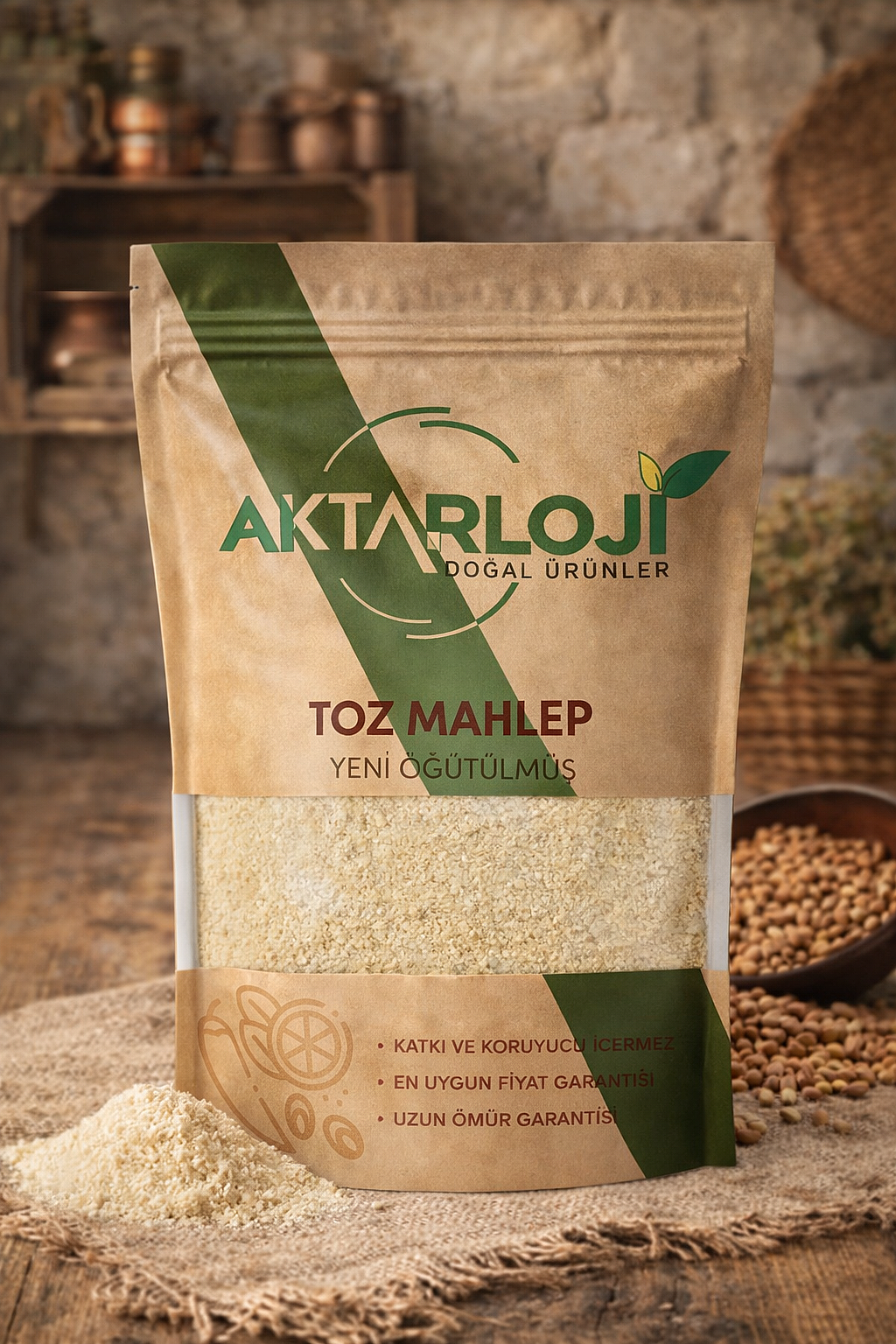 Toz Mahlep - 2