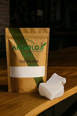 Toz Nişadır ( Amonyum Klorur ) - 2