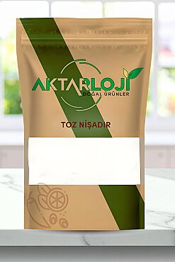 Toz Nişadır ( Amonyum Klorur ) - 1