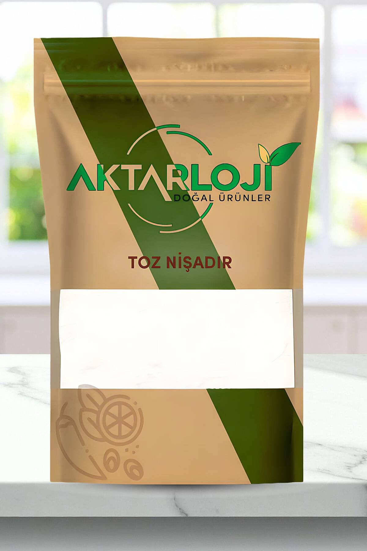 Toz Nişadır ( Amonyum Klorur ) - 1