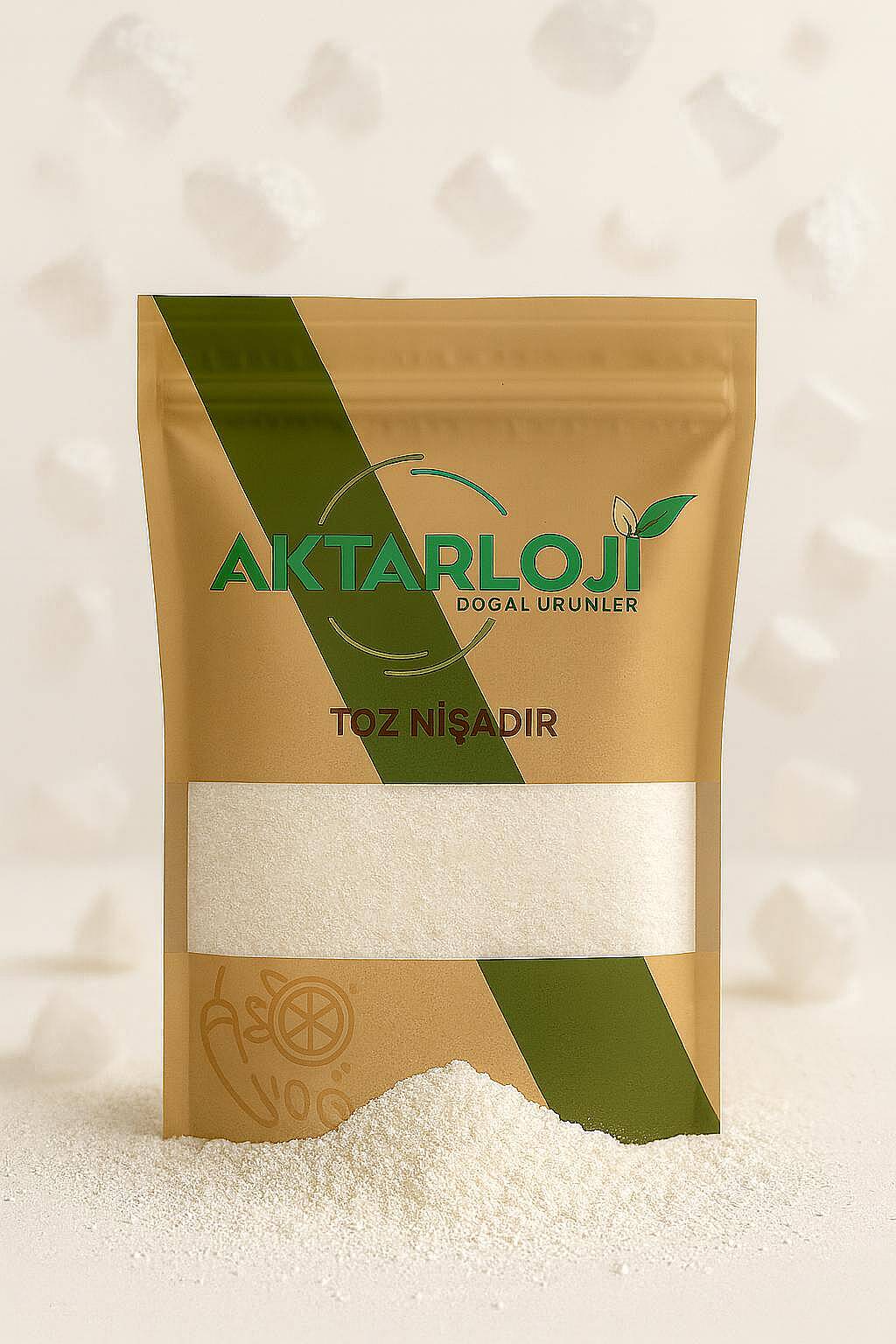 Toz Nişadır ( Amonyum Klorur ) - 3