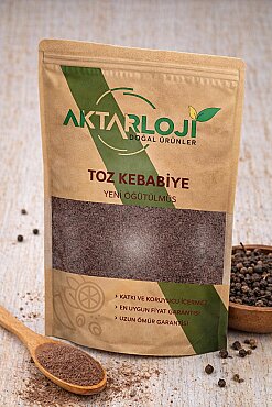 Toz Öğütülmüş Kebabiye - 2