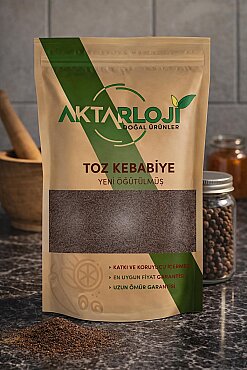 Toz Öğütülmüş Kebabiye - 4