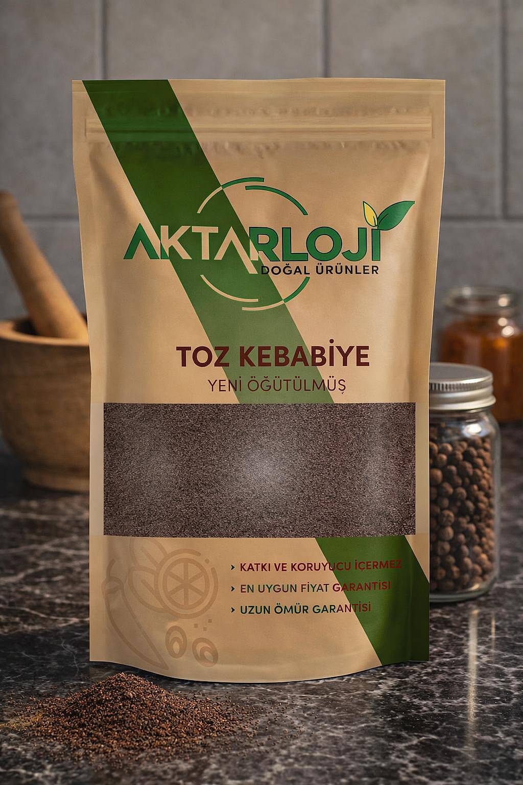 Toz Öğütülmüş Kebabiye - 4