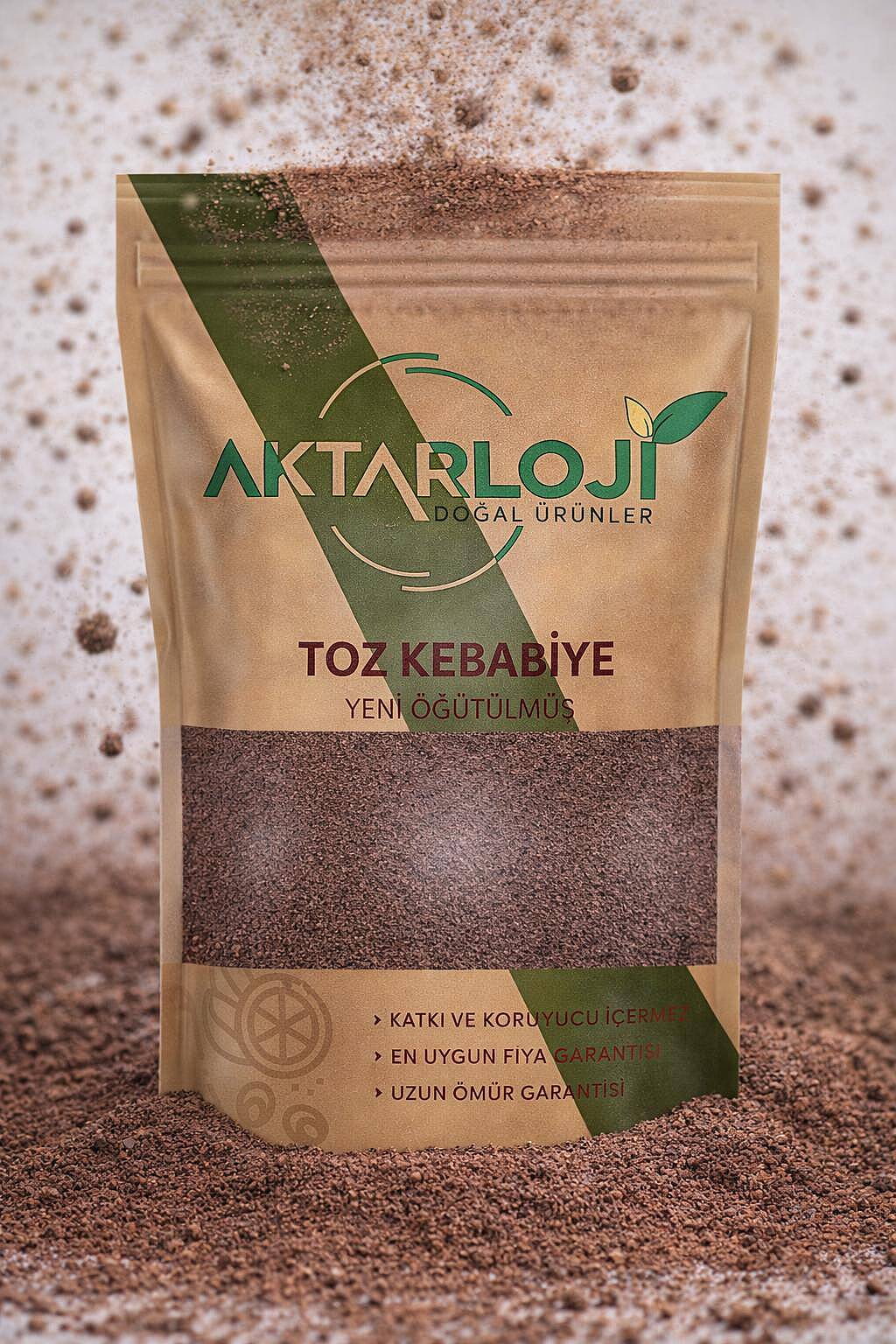 Toz Öğütülmüş Kebabiye - 5