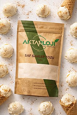 Toz Salep ( Bucak Sahlebi ) - 3