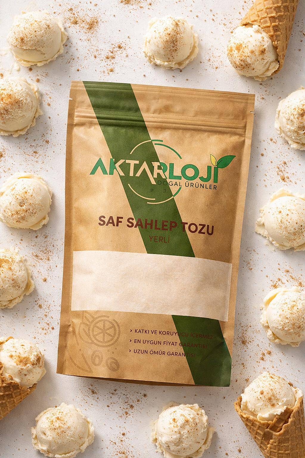 Toz Salep ( Bucak Sahlebi ) - 3