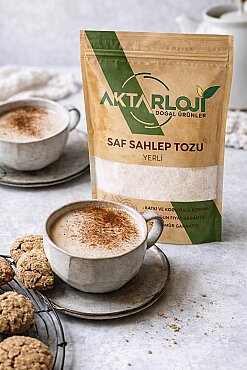 Toz Salep ( Bucak Sahlebi ) - 4