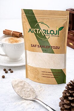 Toz Salep ( Bucak Sahlebi ) - 2
