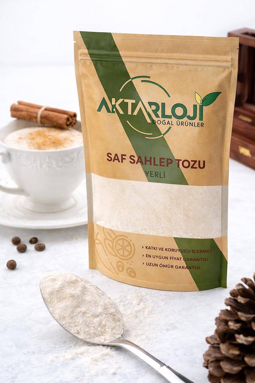 Toz Salep ( Bucak Sahlebi ) - 2
