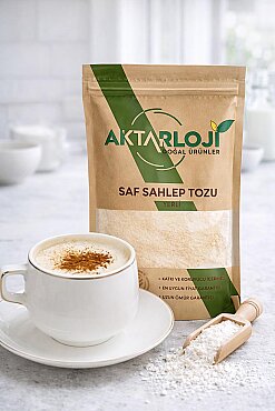 Toz Salep ( Bucak Sahlebi ) - Aktarloji