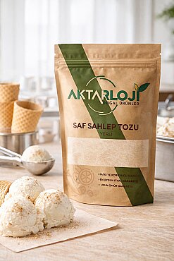 Toz Salep ( Bucak Sahlebi ) - 6