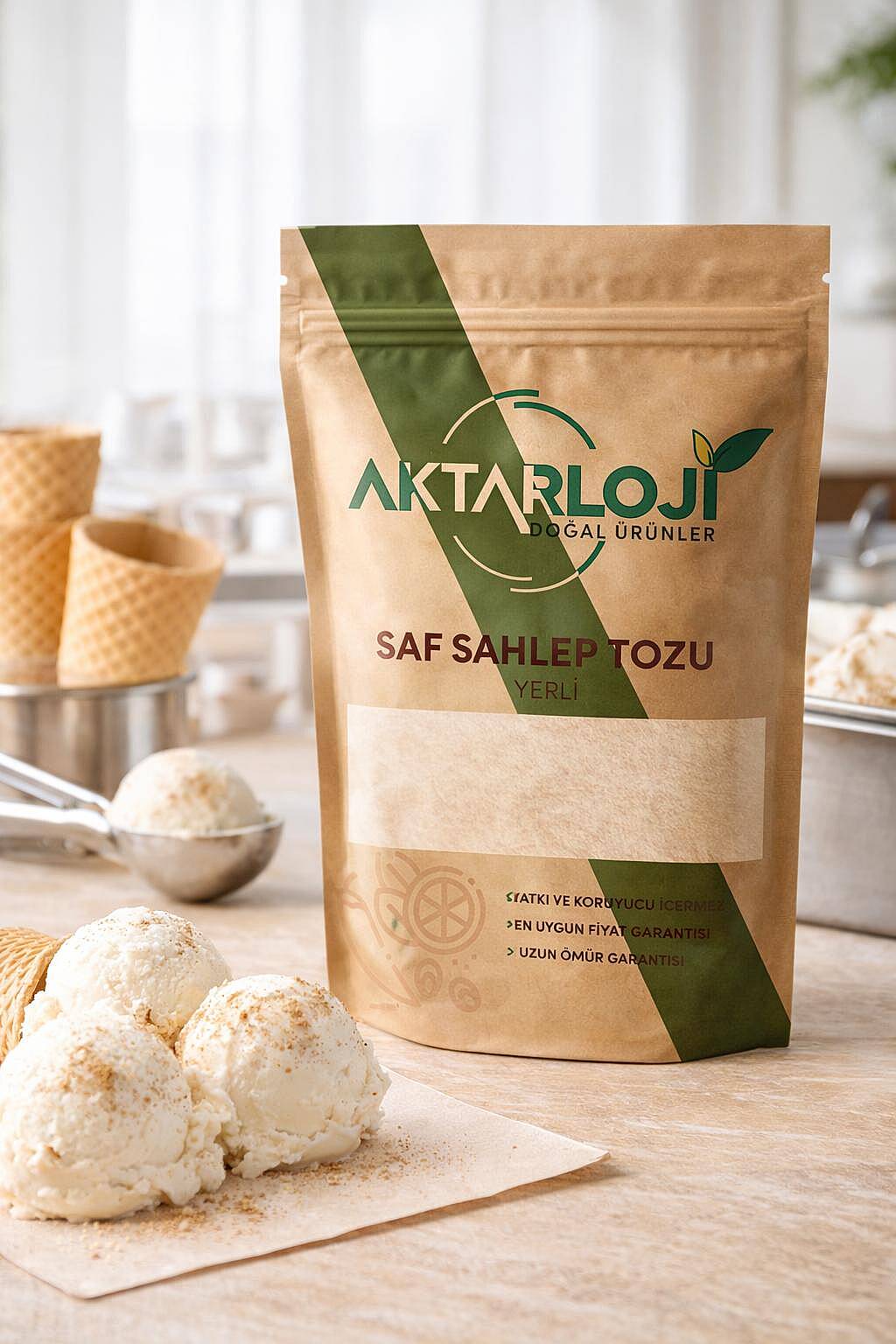 Toz Salep ( Bucak Sahlebi ) - 6