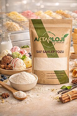 Toz Salep ( Bucak Sahlebi ) - 7
