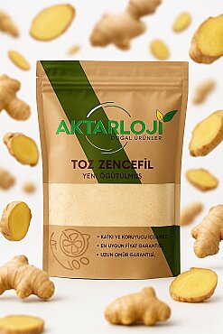 Toz Zencefil - 4
