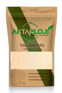 Toz Zencefil - Aktarloji