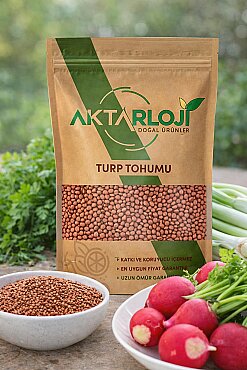 Turp Tohumu - 2
