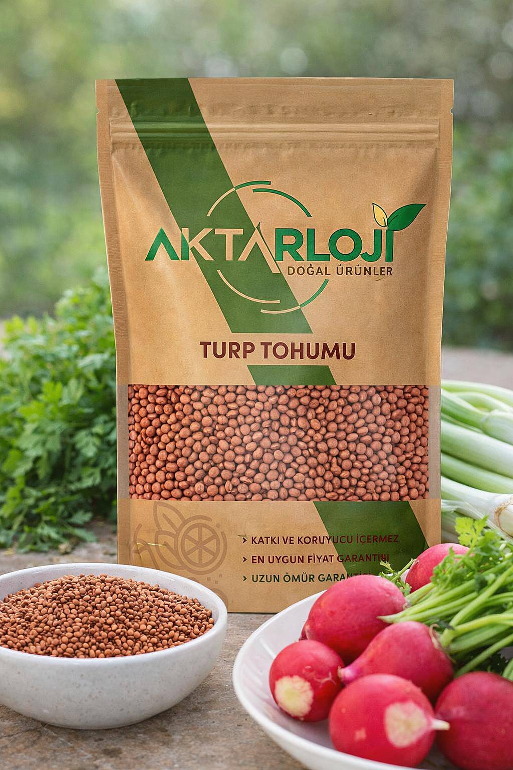 Turp Tohumu - 2