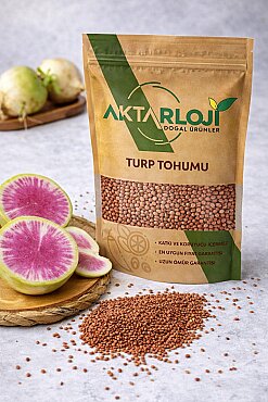 Turp Tohumu - 3