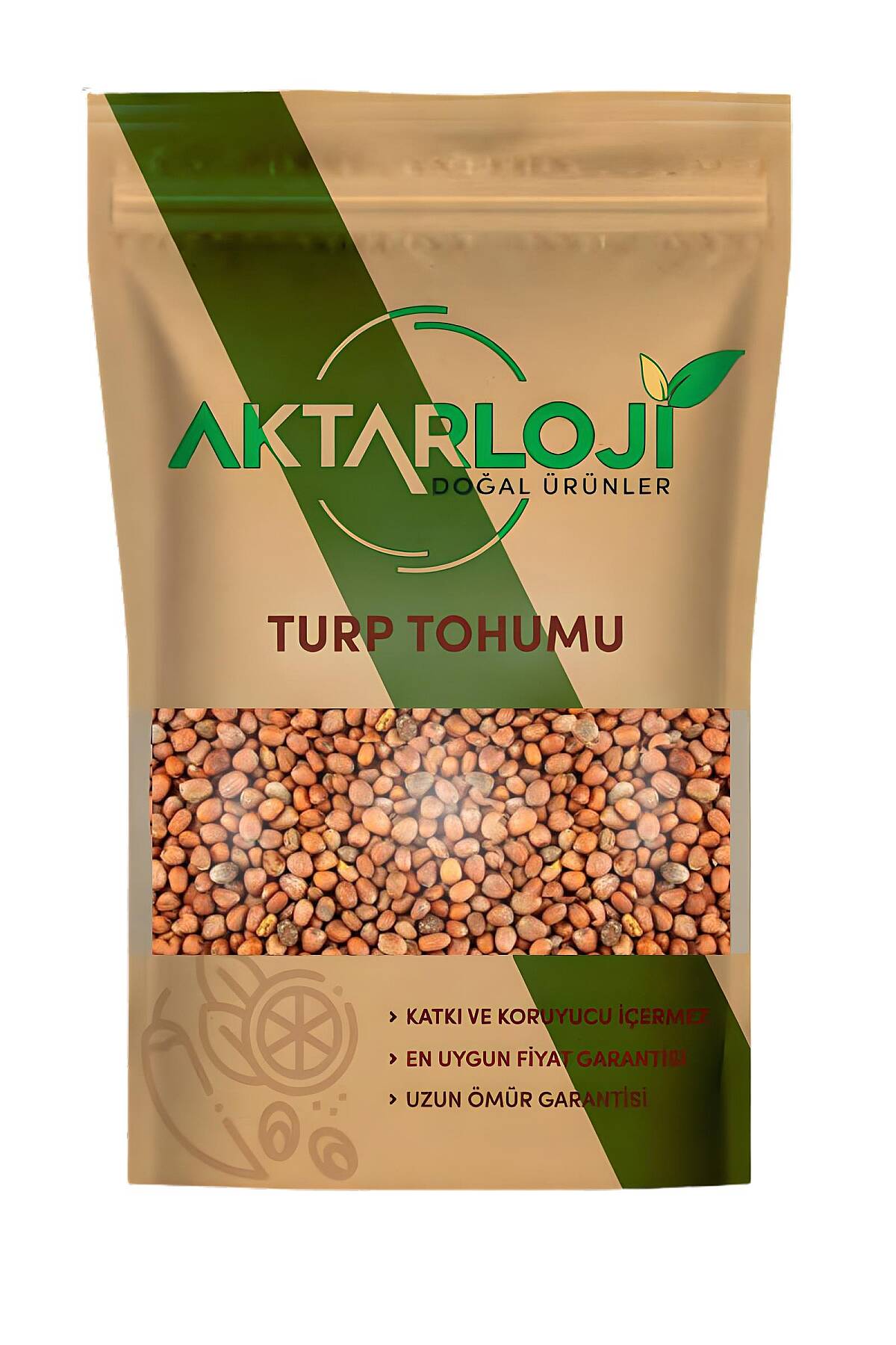 Turp Tohumu - 6