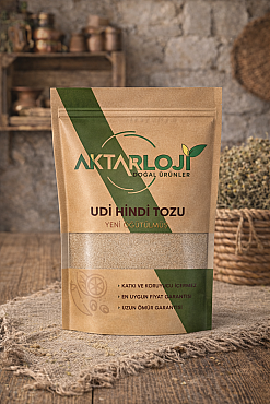 Udi Hindi Tozu / Yeni Öğütülmüş - 2