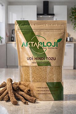 Udi Hindi Tozu / Yeni Öğütülmüş - 2
