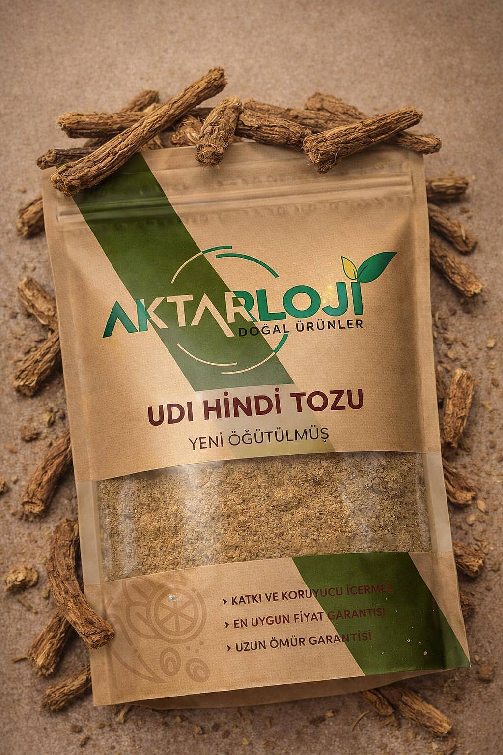 Udi Hindi Tozu / Yeni Öğütülmüş - 4