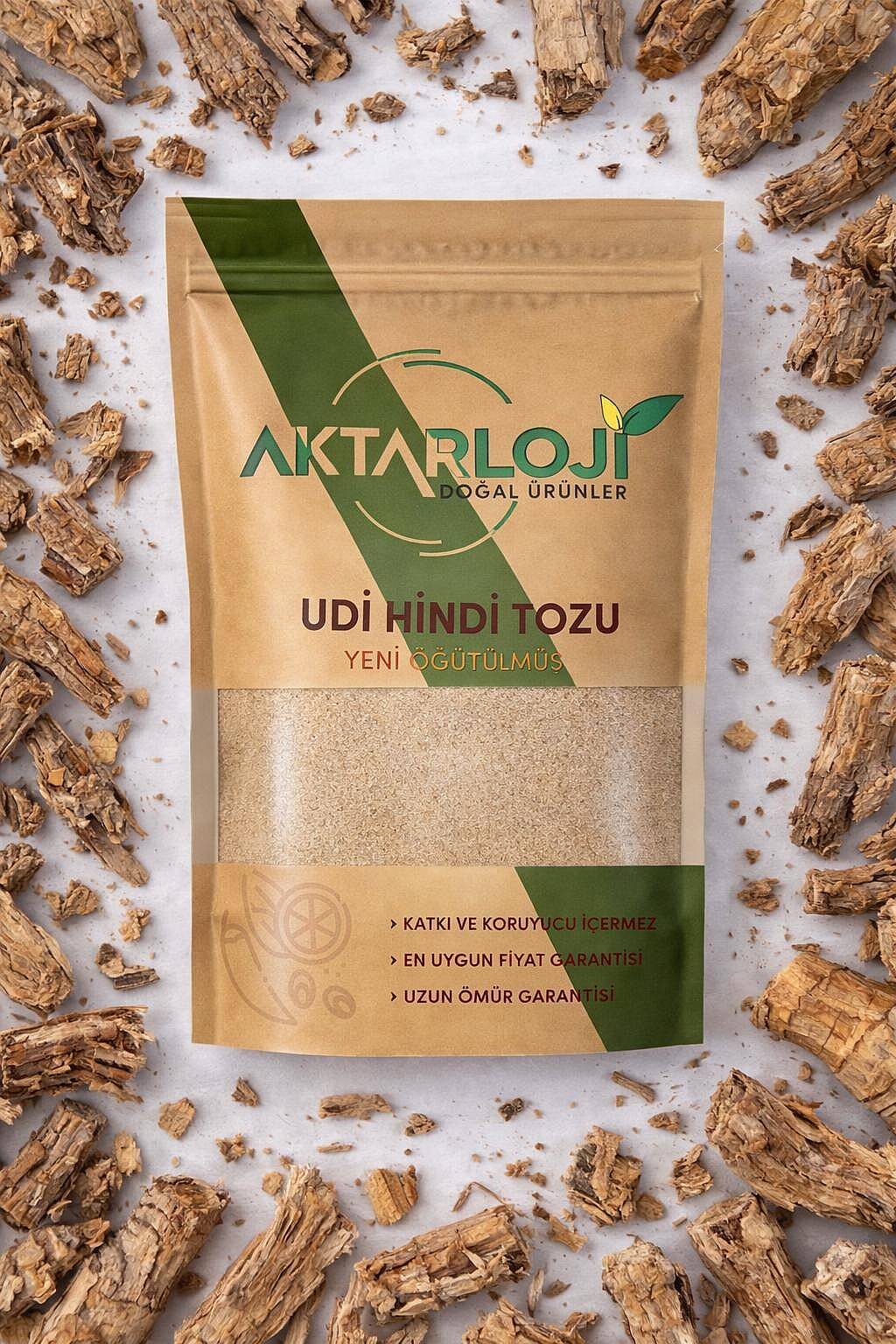 Udi Hindi Tozu / Yeni Öğütülmüş - 5