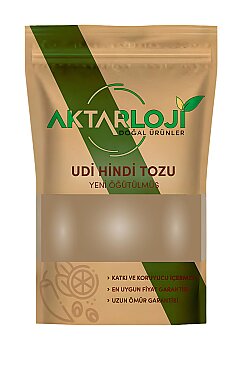 Udi Hindi Tozu / Yeni Öğütülmüş - 7