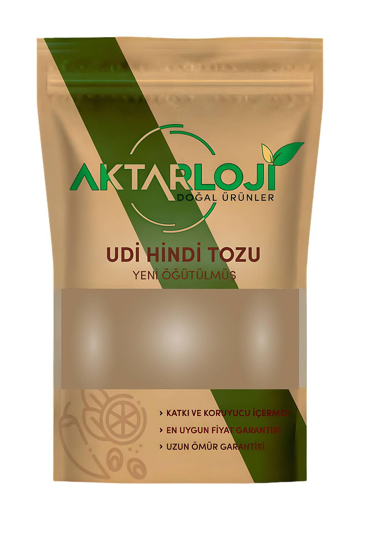 Udi Hindi Tozu / Yeni Öğütülmüş - 7
