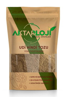Udi Hindi Tozu / Yeni Öğütülmüş - Aktarloji